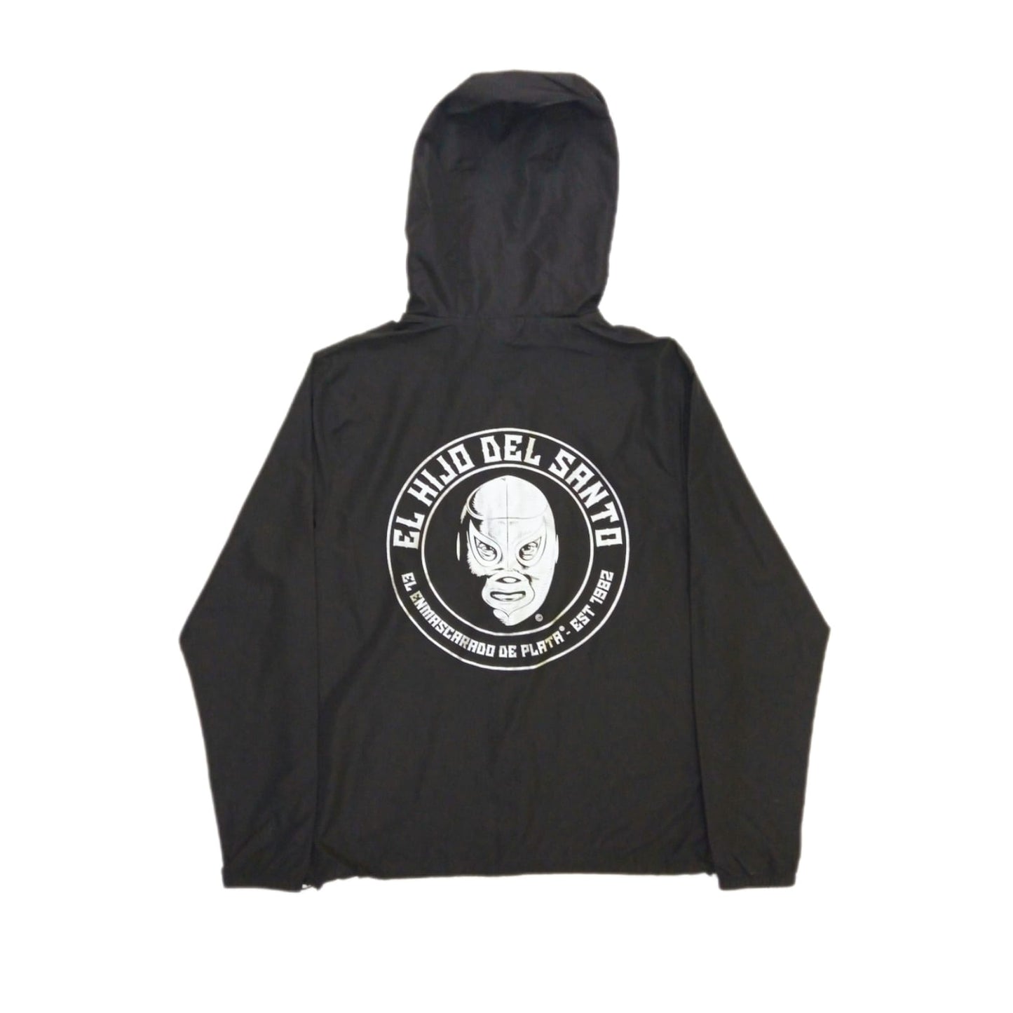 Rompevientos El Hijo del Santo