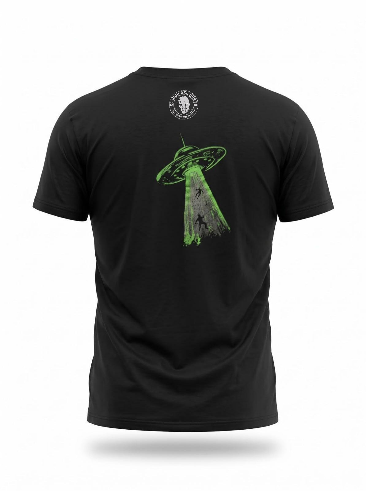 Playera Marcianos HDS