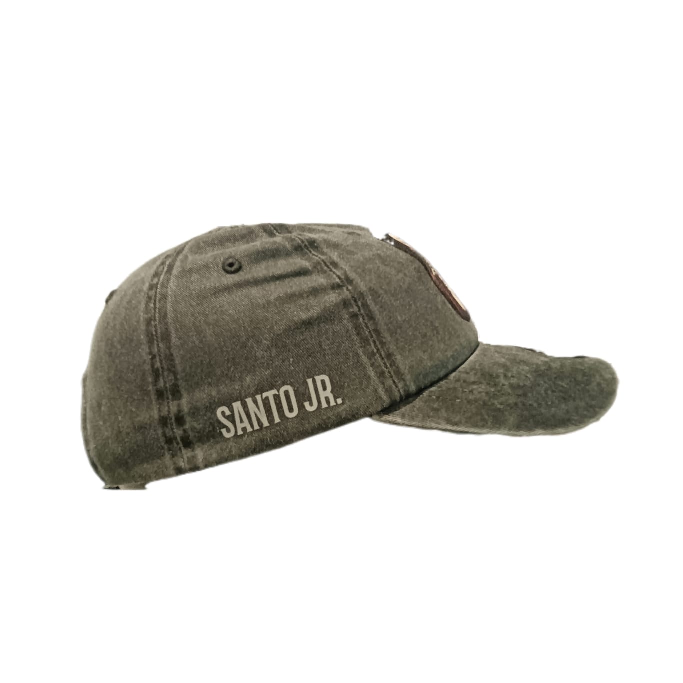 Gorra HDS & Santo Jr. Edición Limitada