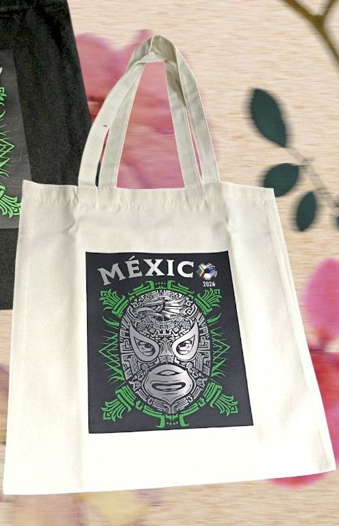 Tote bag Mundial 2026