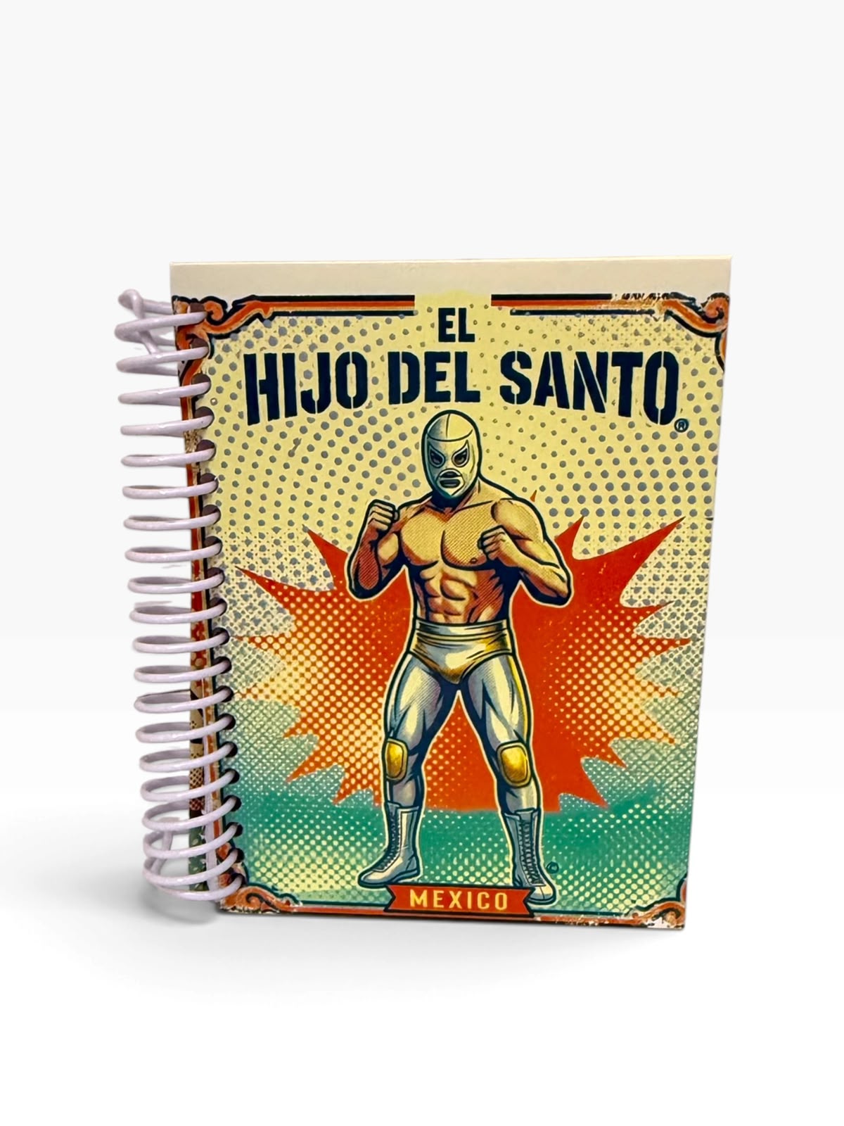 Libreta Espiral HDS