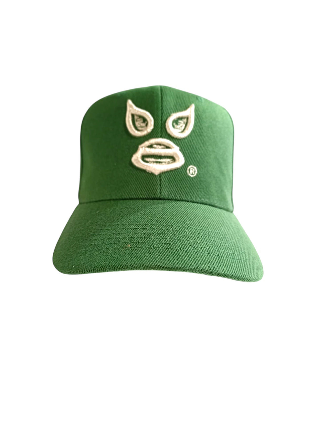 Gorra Antifaz de Plata