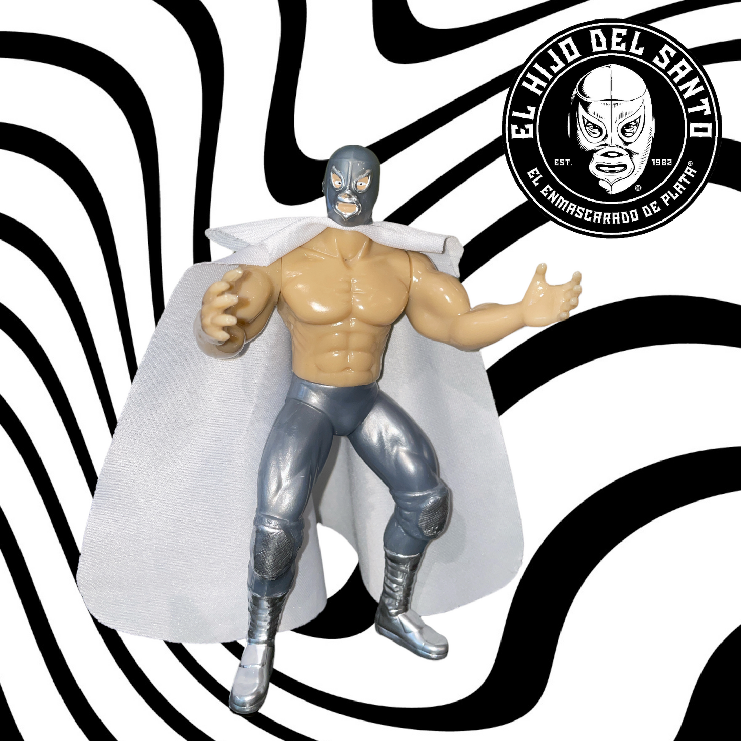 El Hijo del Santo Luchador