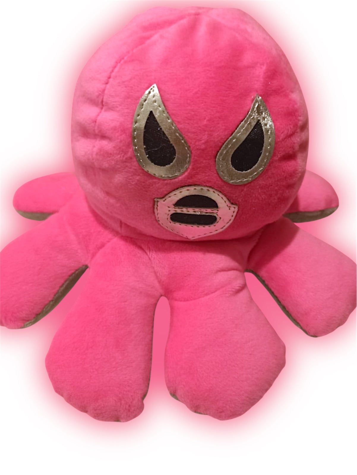 Pulpo Reversible El Hijo del Santo