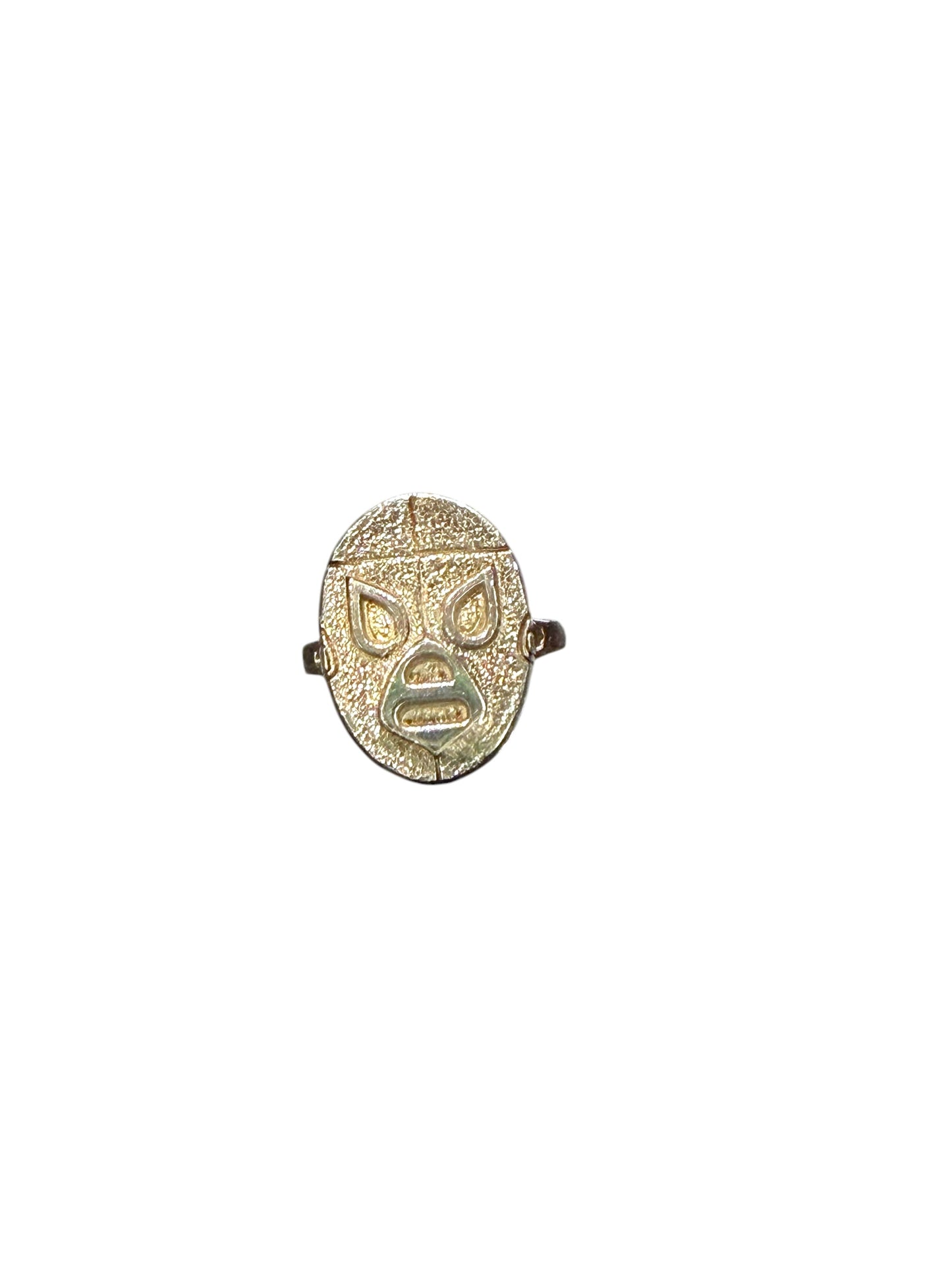 Anillo Logo El Hijo del Santo