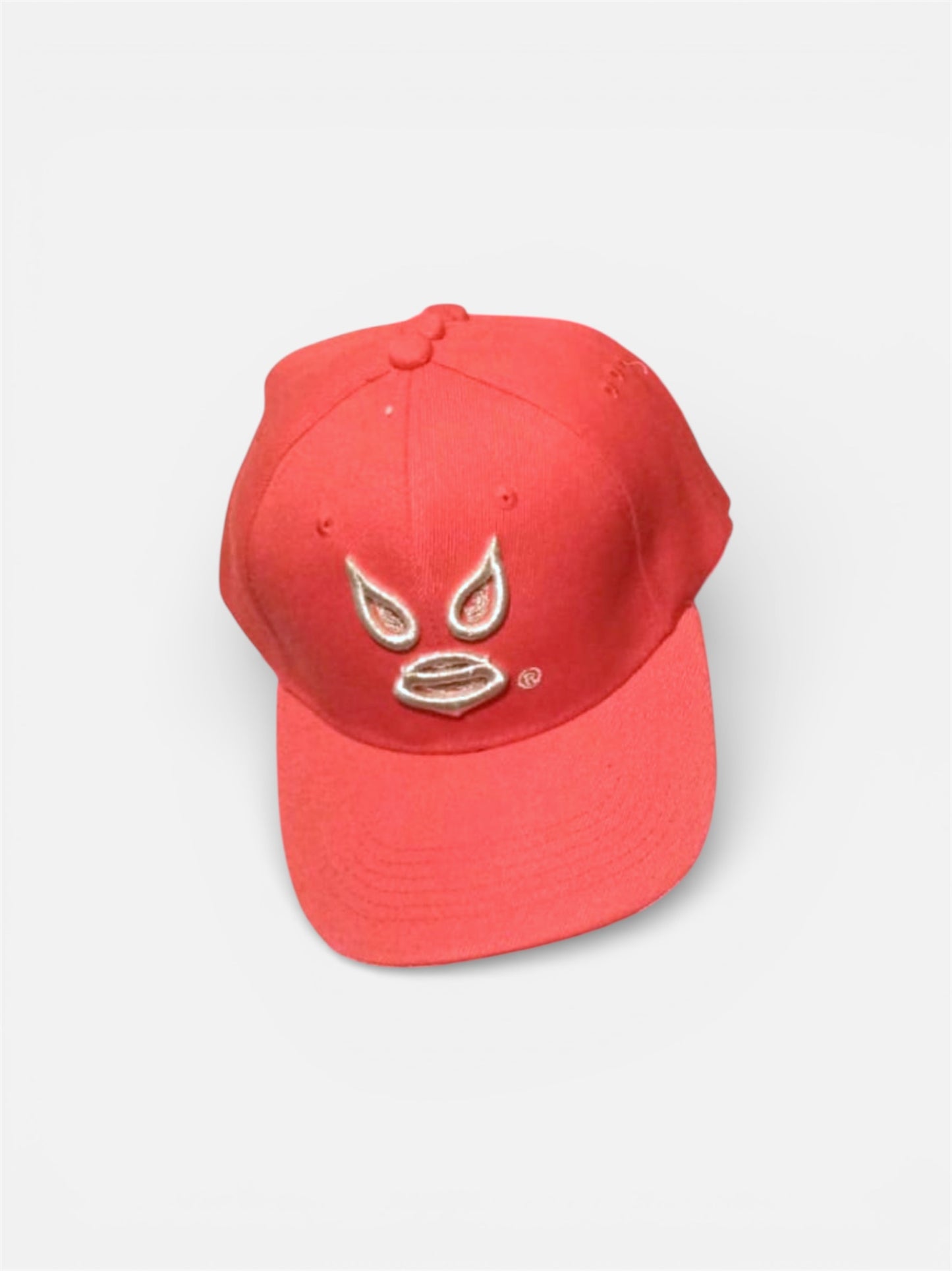 Gorra Antifaz de Plata