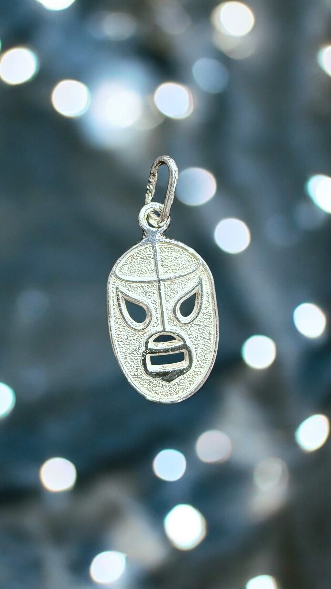 Dije Logo El Hijo del Santo