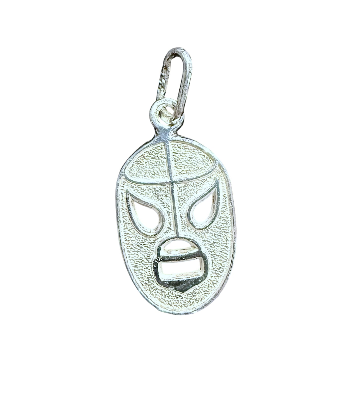 Dije Logo El Hijo del Santo