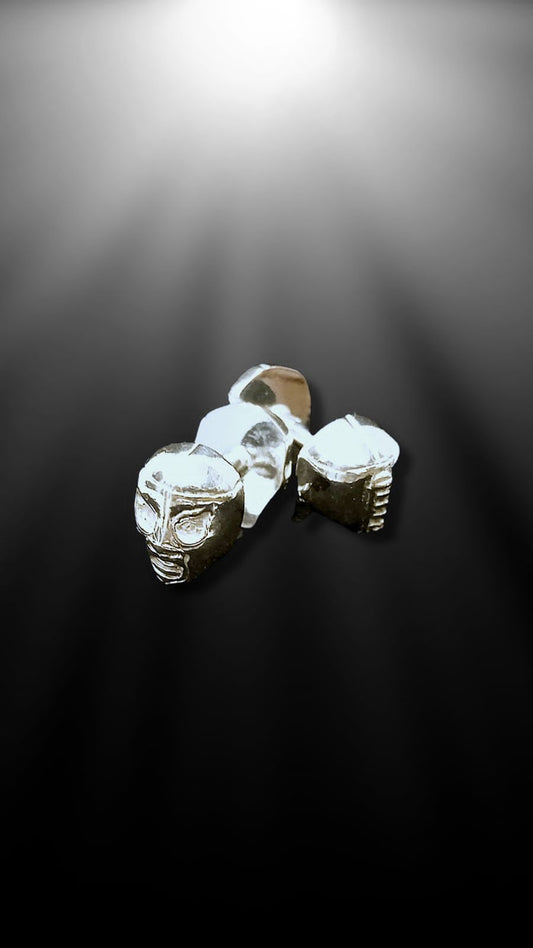 Mancuernillas Máscara HDS