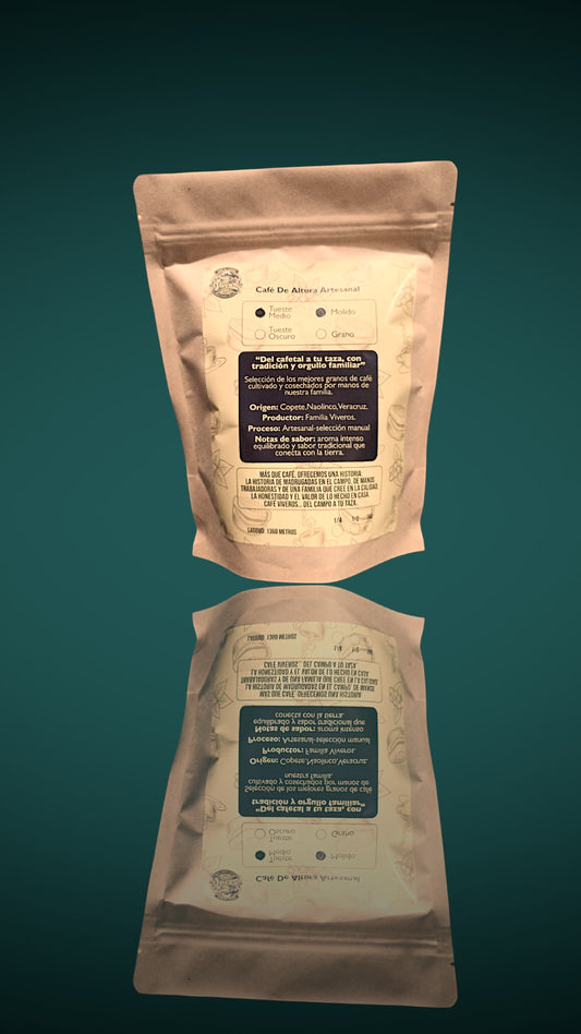 Café El Hijo del Santo