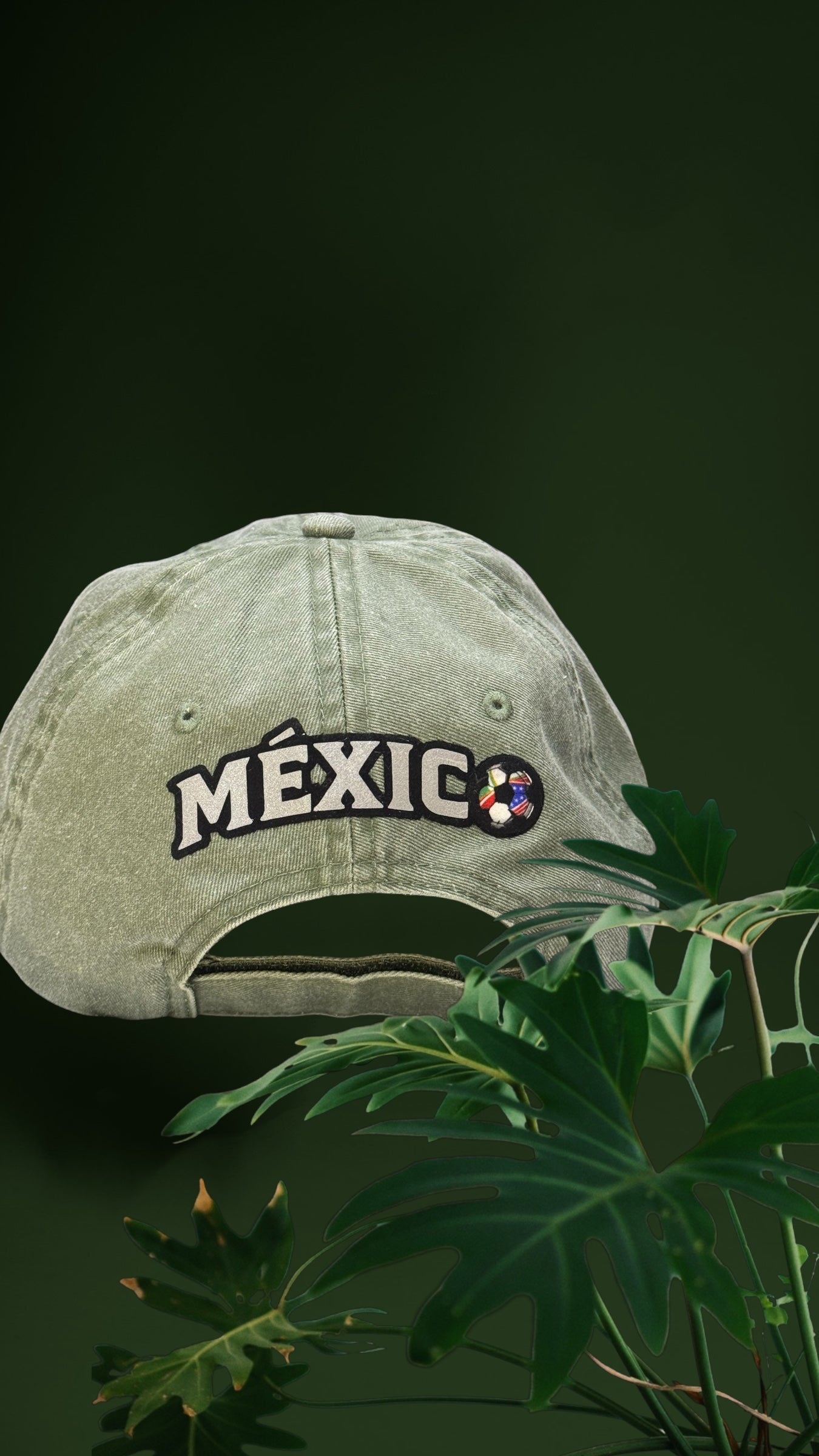Gorra Edición Limitada Mundial 2026