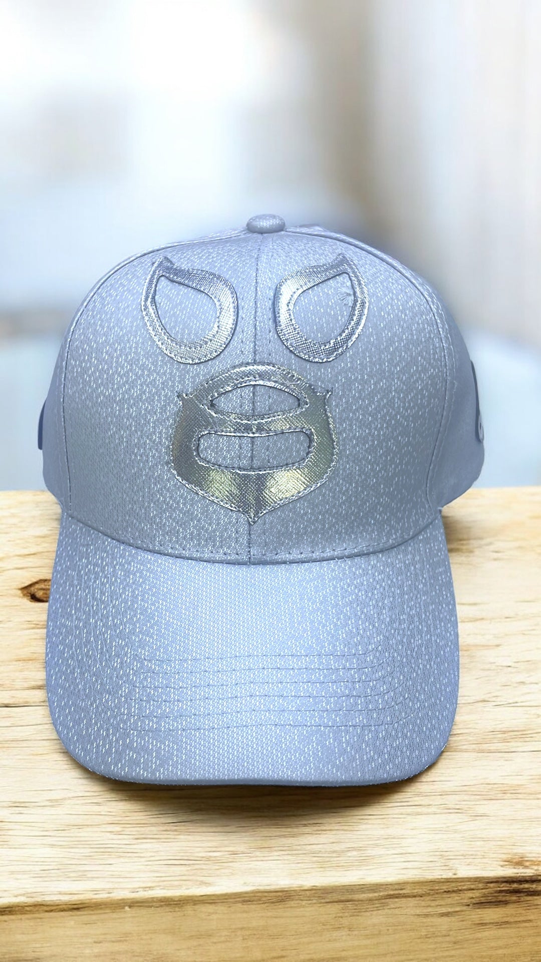 Gorra Leyenda de Plata El Hijo del Santo