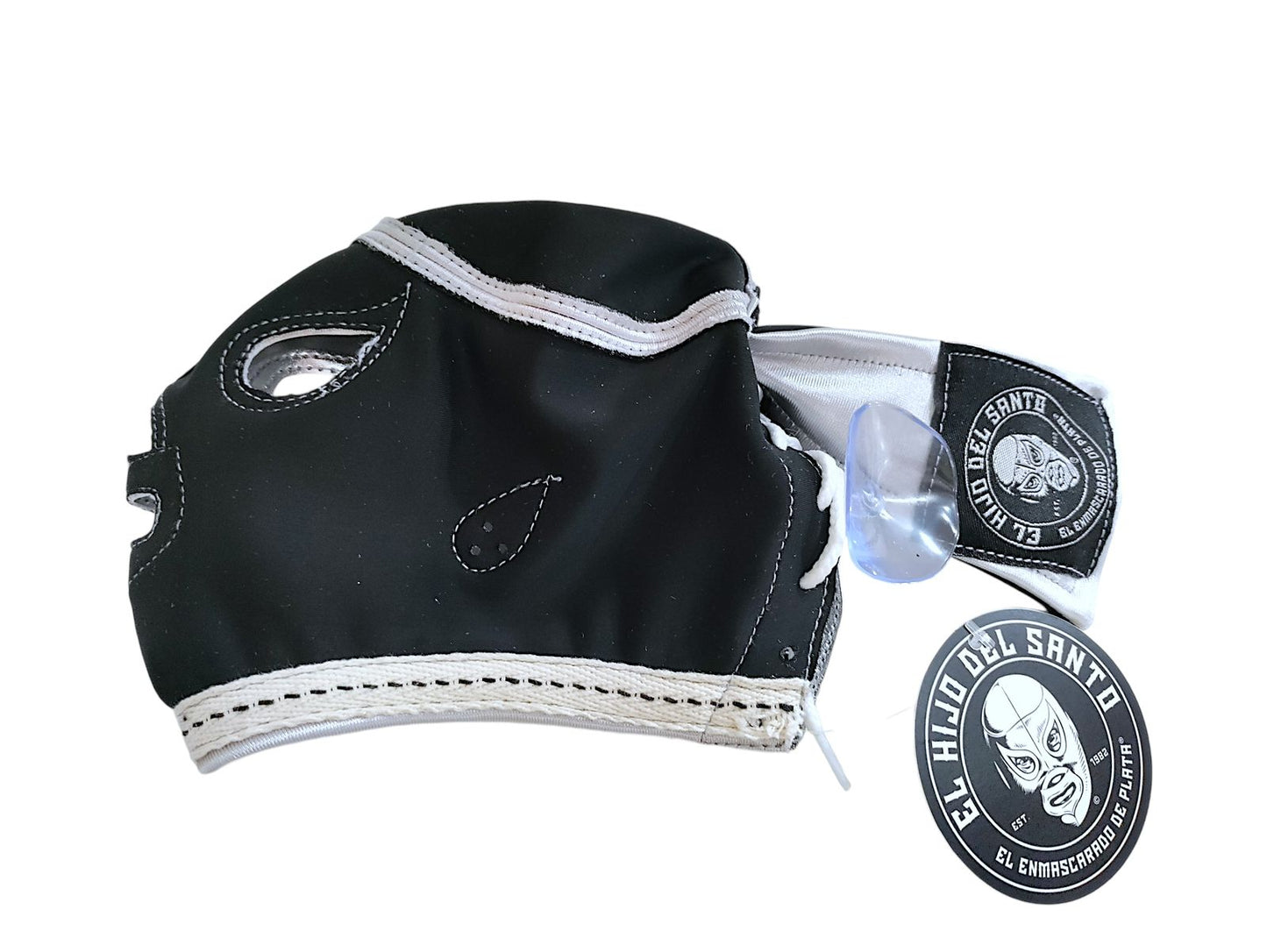 Mini Máscara Matte El Hijo del Santo