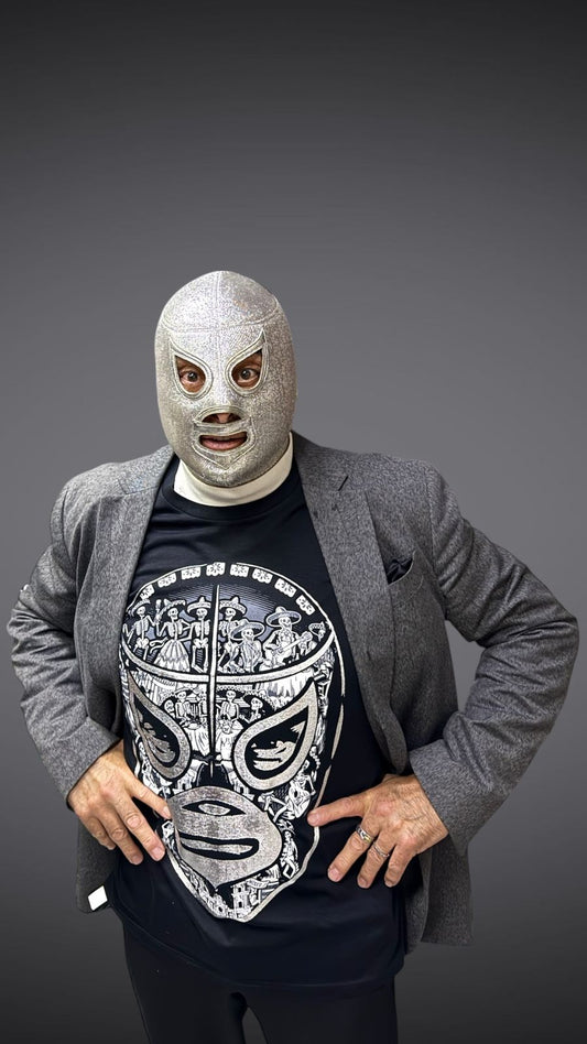 Santo HDS Día de los muertos 2025