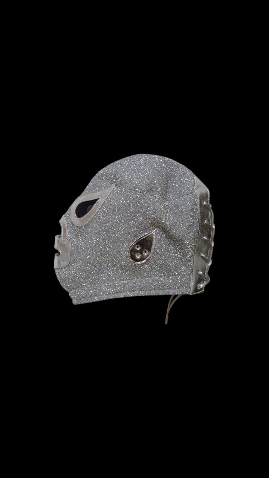 Mini Máscara Matte El Hijo del Santo