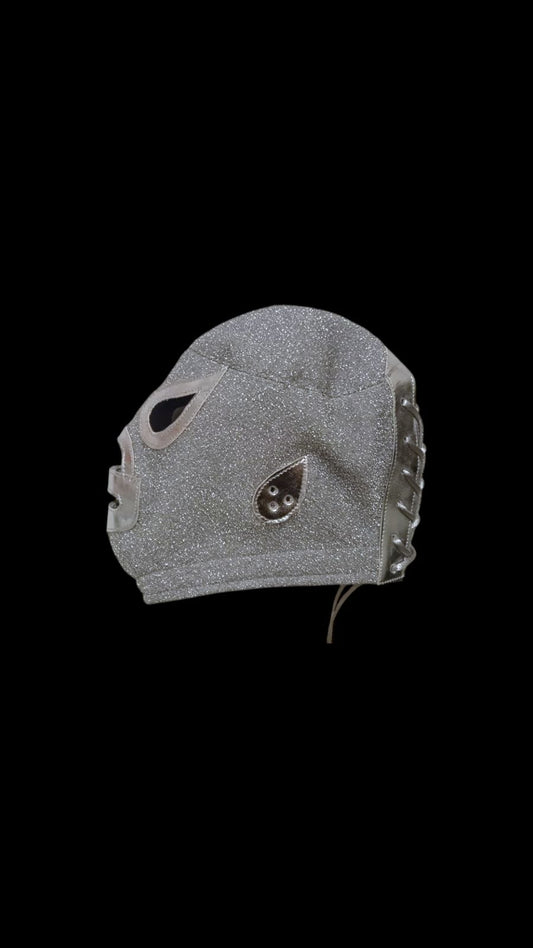 Mini Máscara Matte El Hijo del Santo