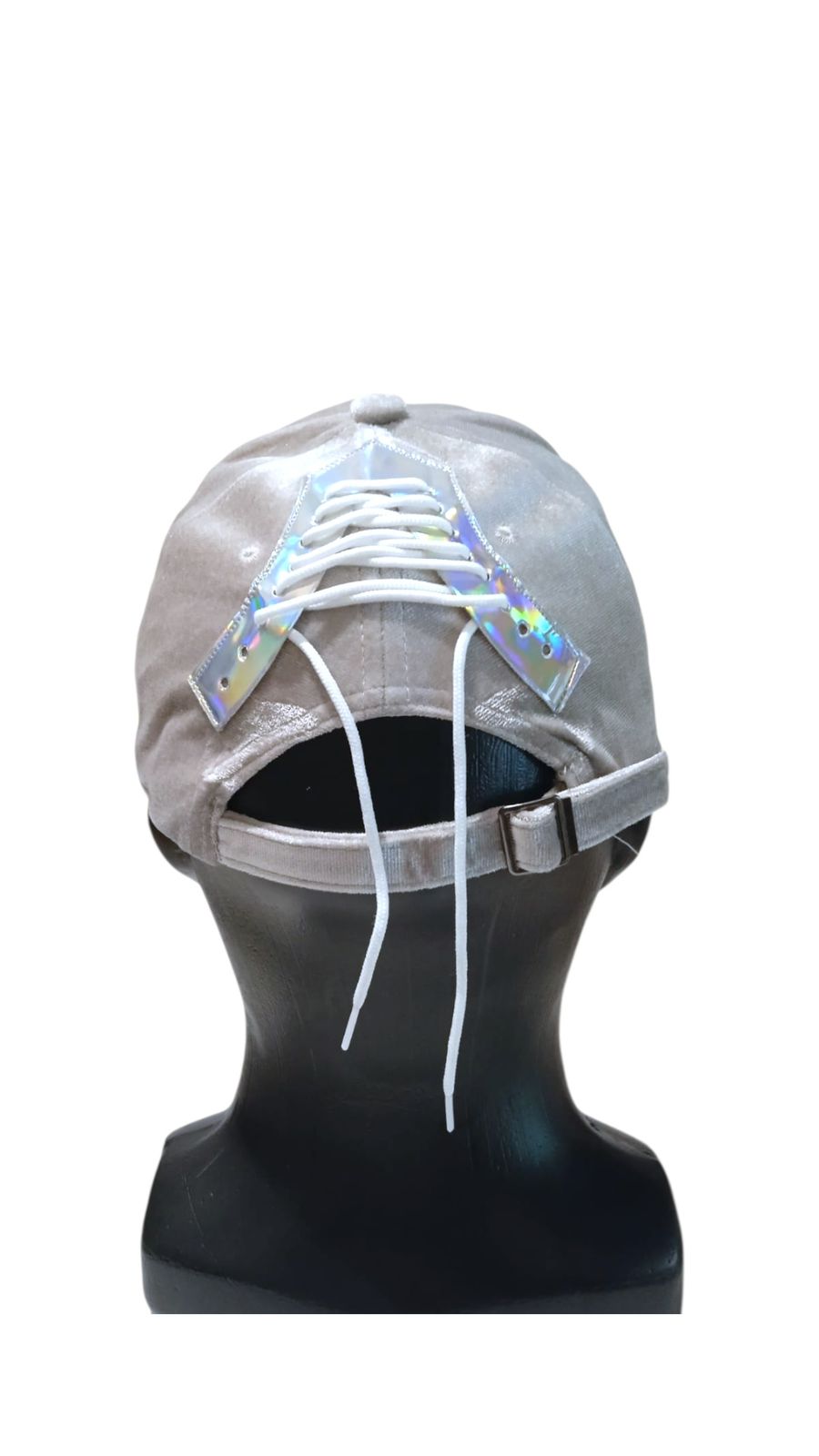 Gorra HDS Terciopelo