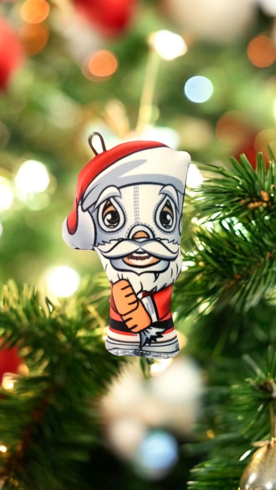 Peluche HDS Navideño