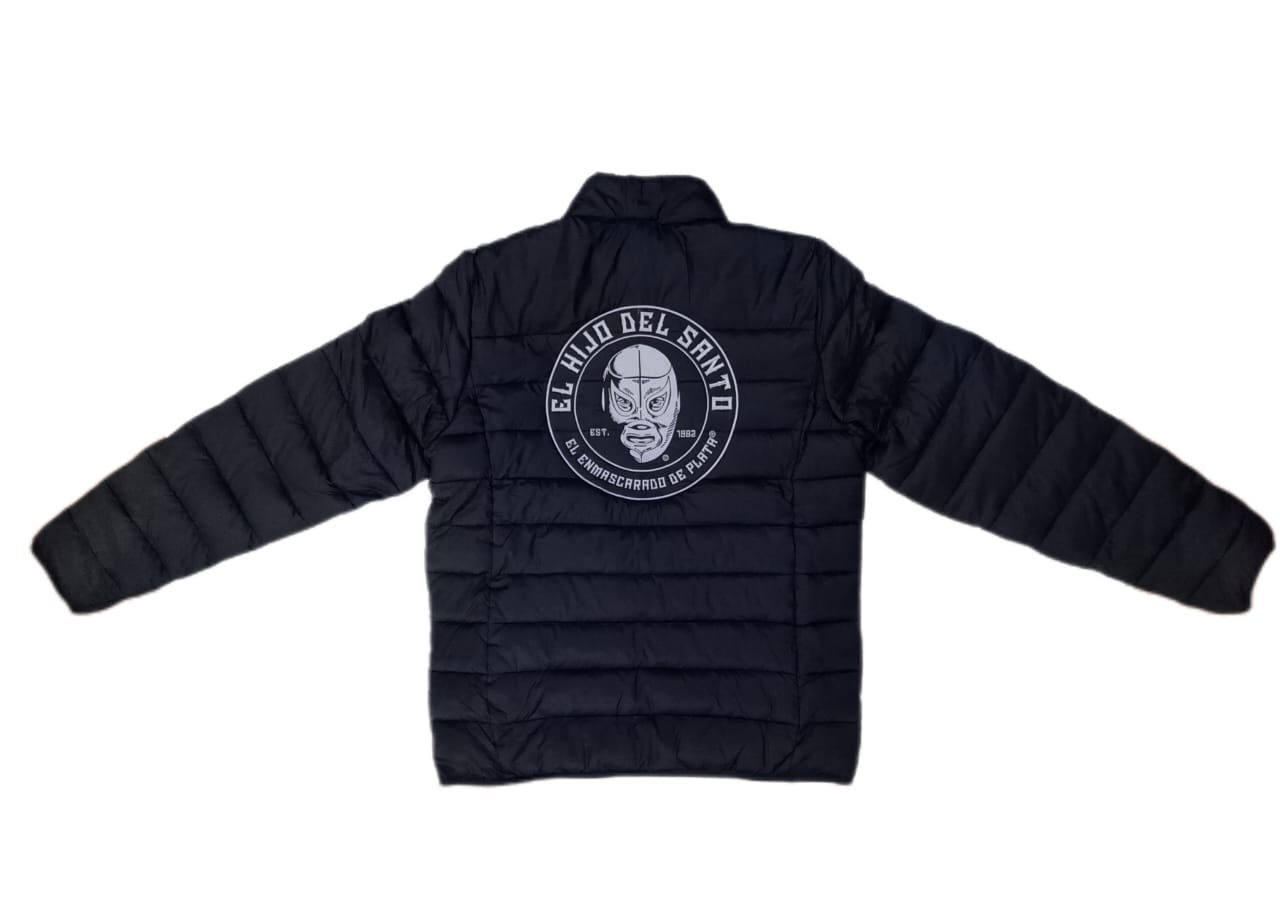 Chamarra El Hijo del Santo