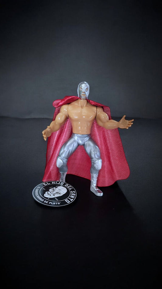 El Hijo del Santo Luchador