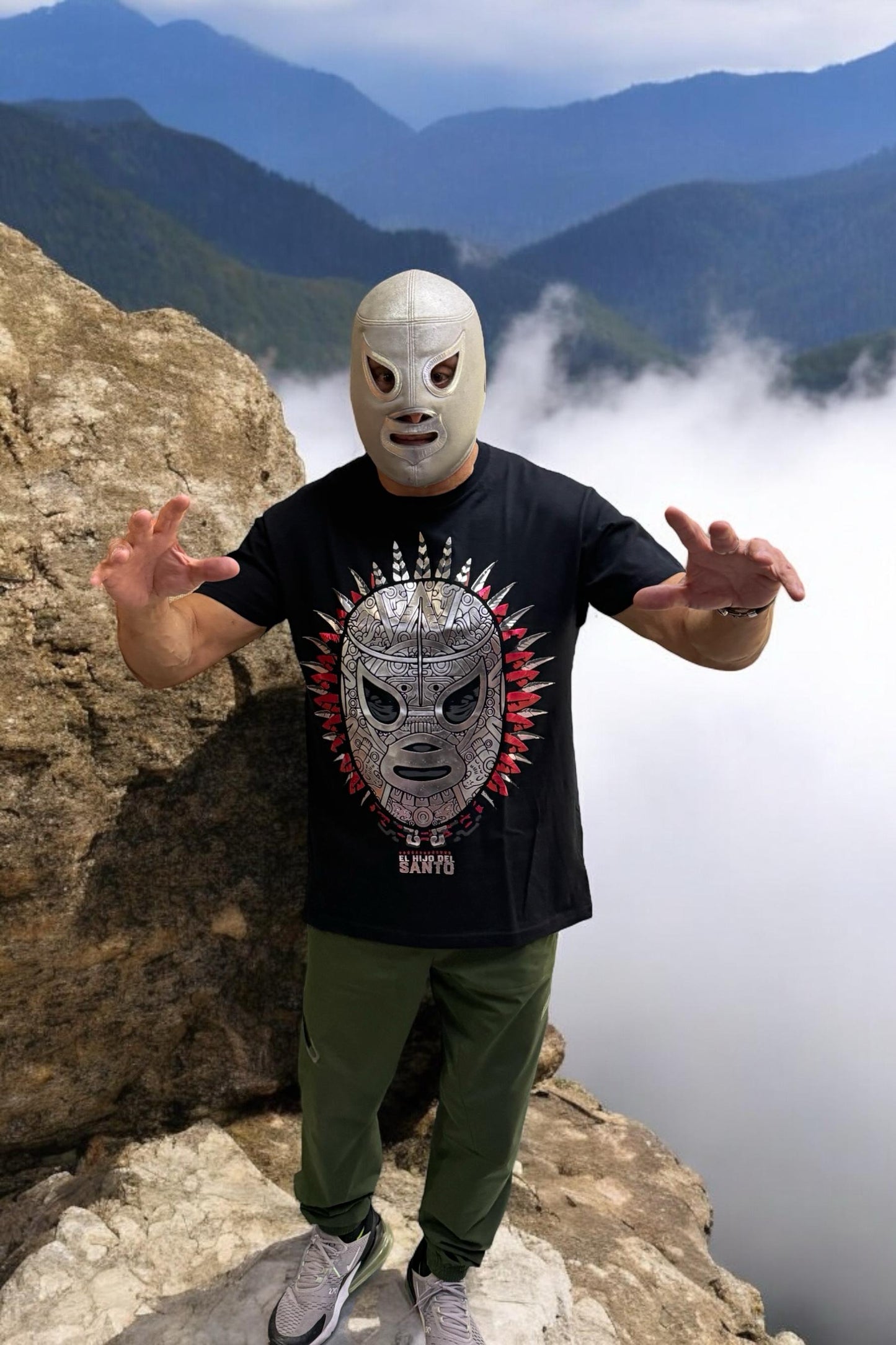 Azteca El Hijo del Santo