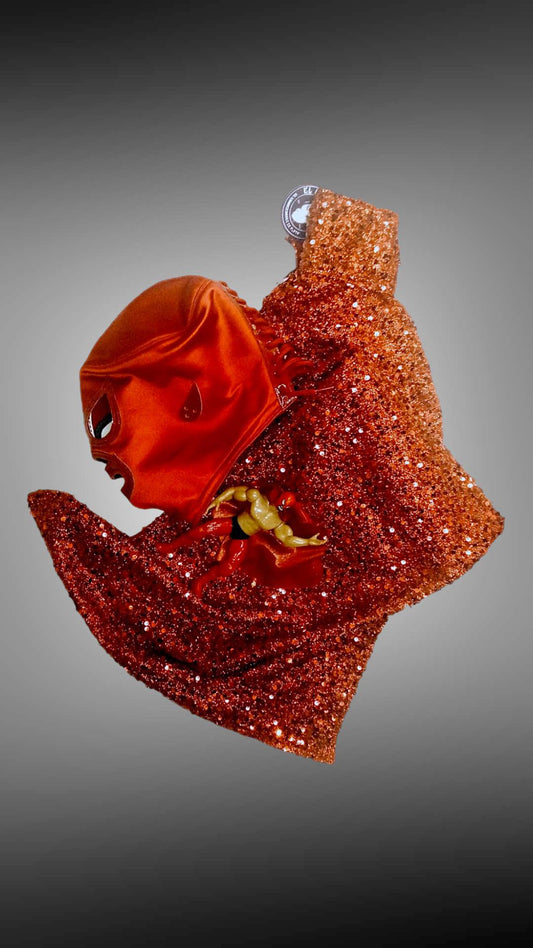 El Hombre Rojo Paquete