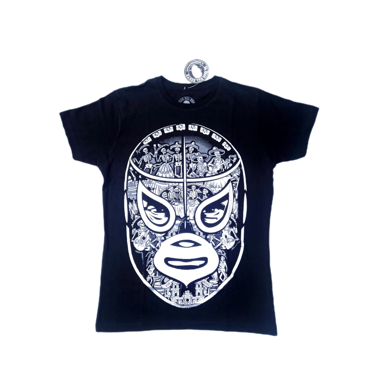 Santo HDS Día de los muertos 2025