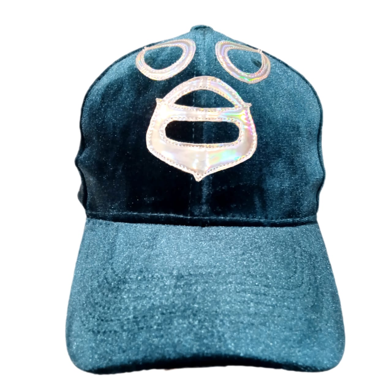 Gorra HDS Terciopelo