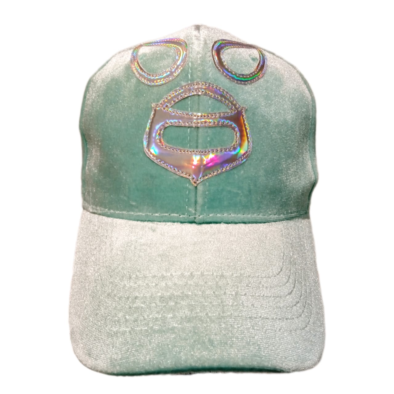 Gorra HDS Terciopelo