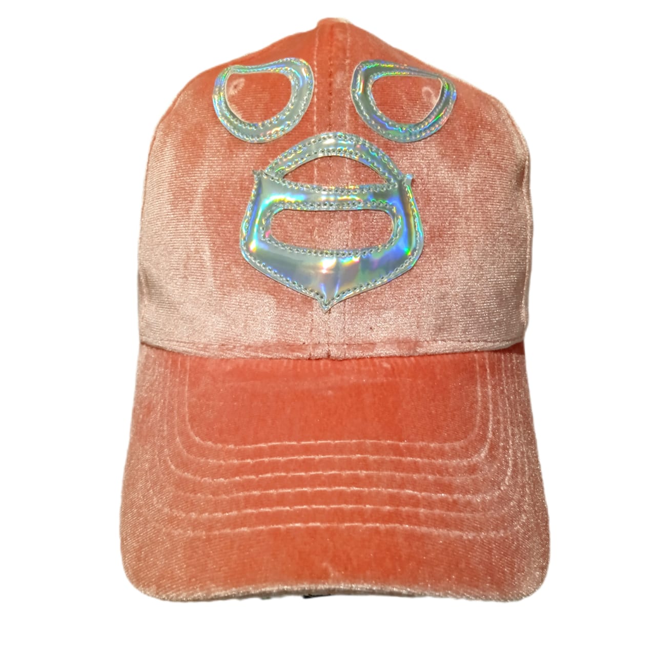 Gorra HDS Terciopelo