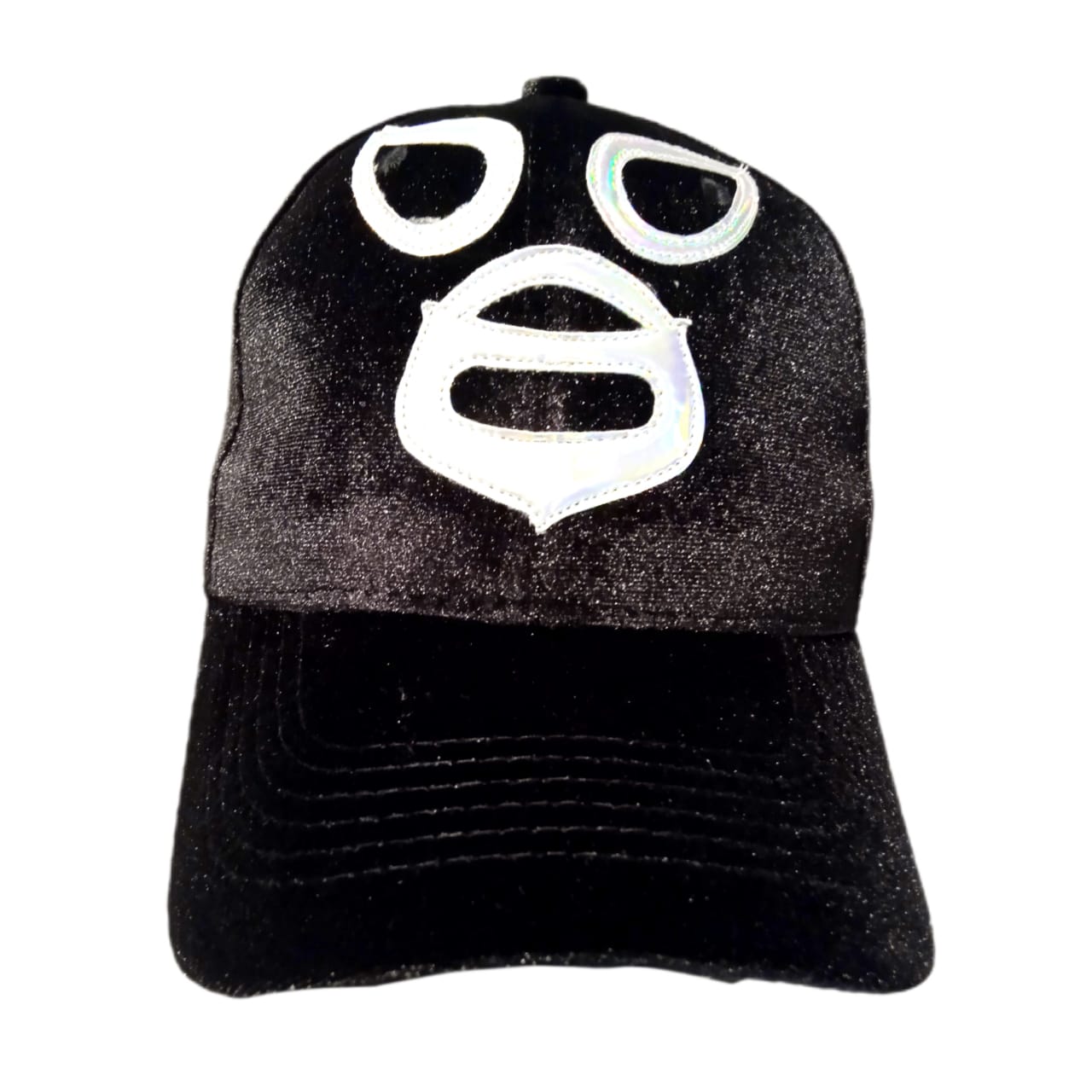 Gorra HDS Terciopelo