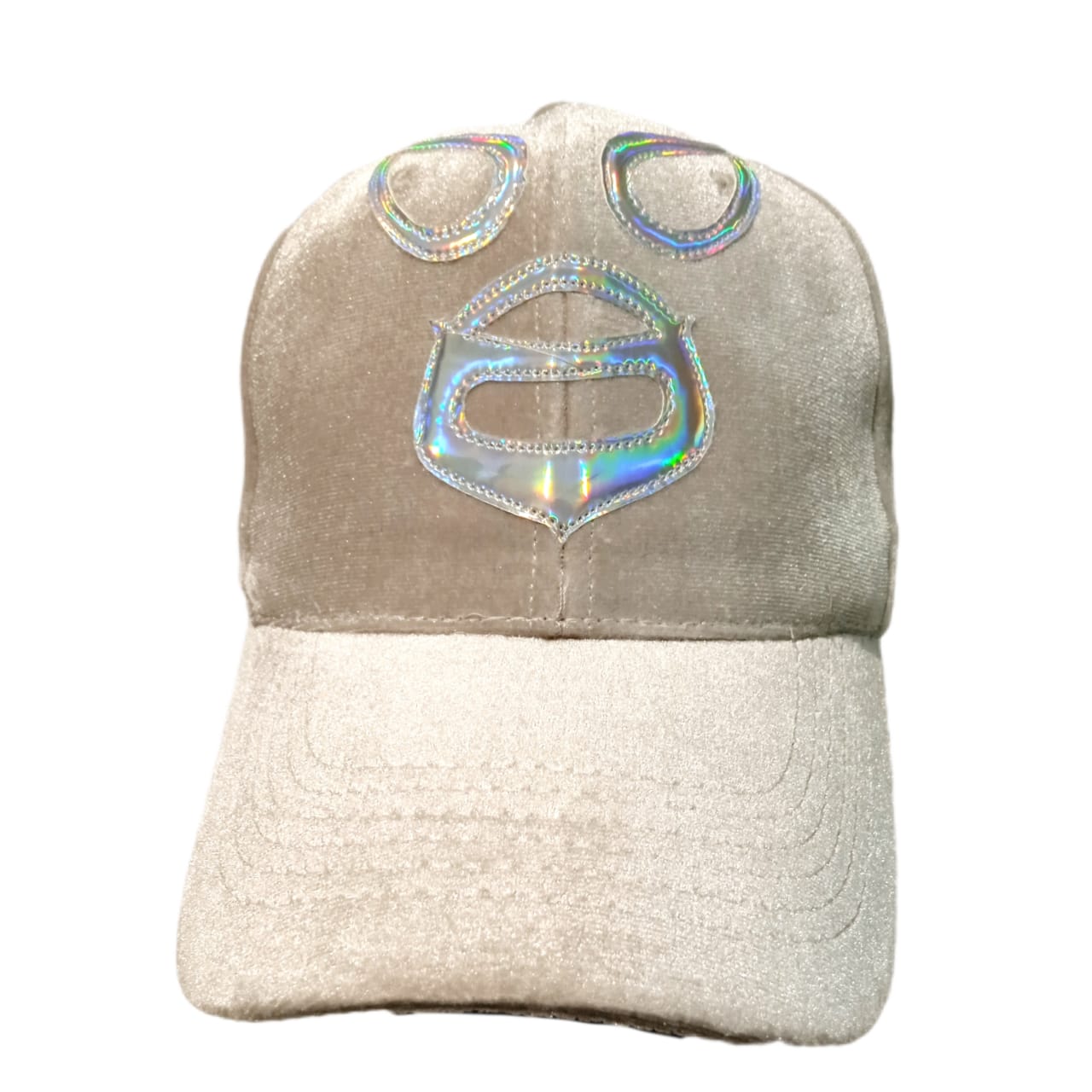 Gorra HDS Terciopelo