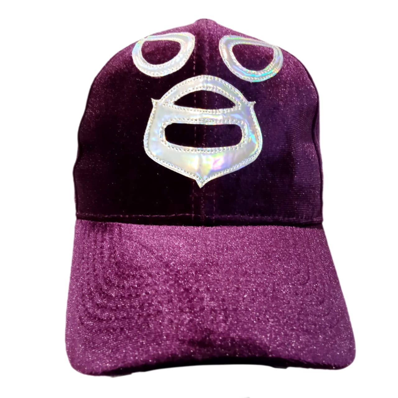 Gorra HDS Terciopelo