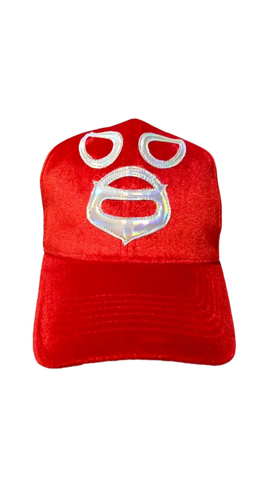 Gorra HDS Terciopelo