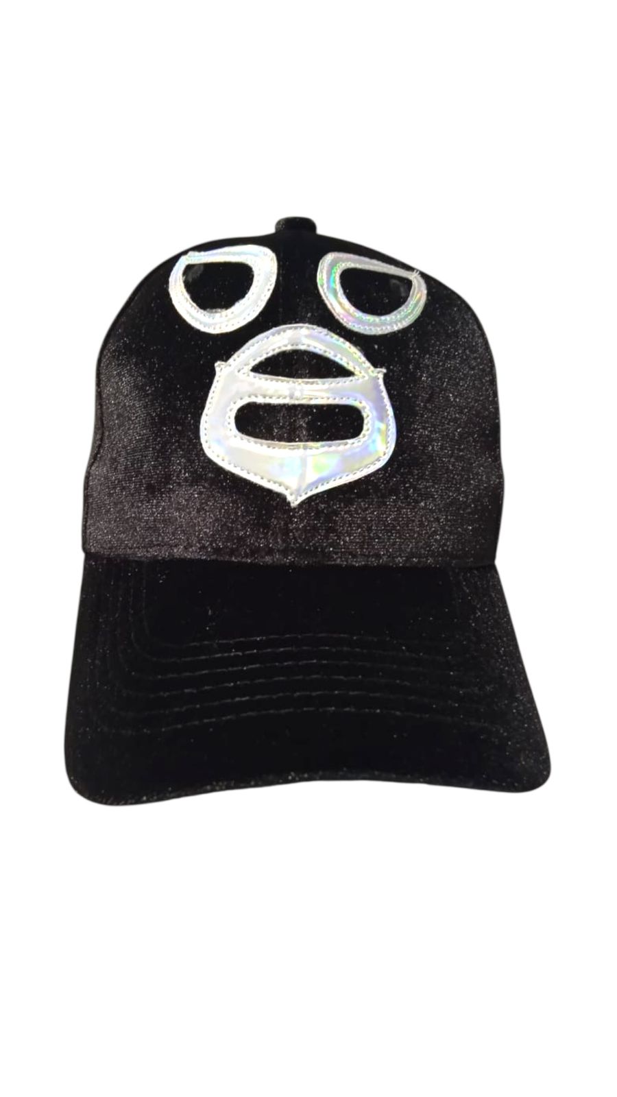 Gorra HDS Terciopelo