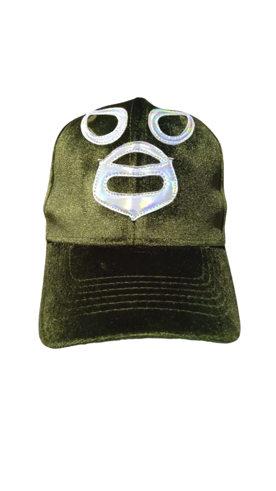 Gorra HDS Terciopelo