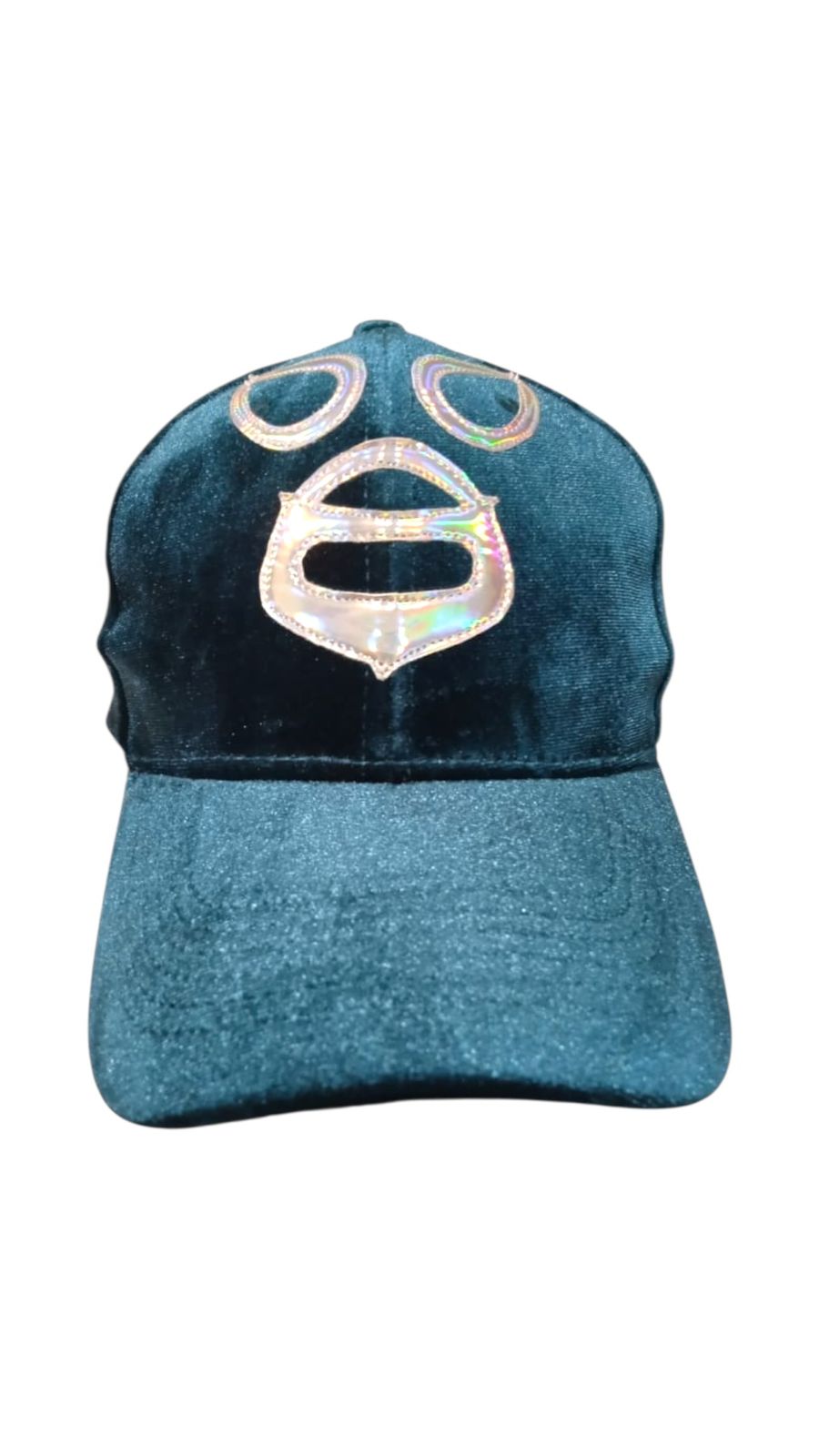 Gorra HDS Terciopelo