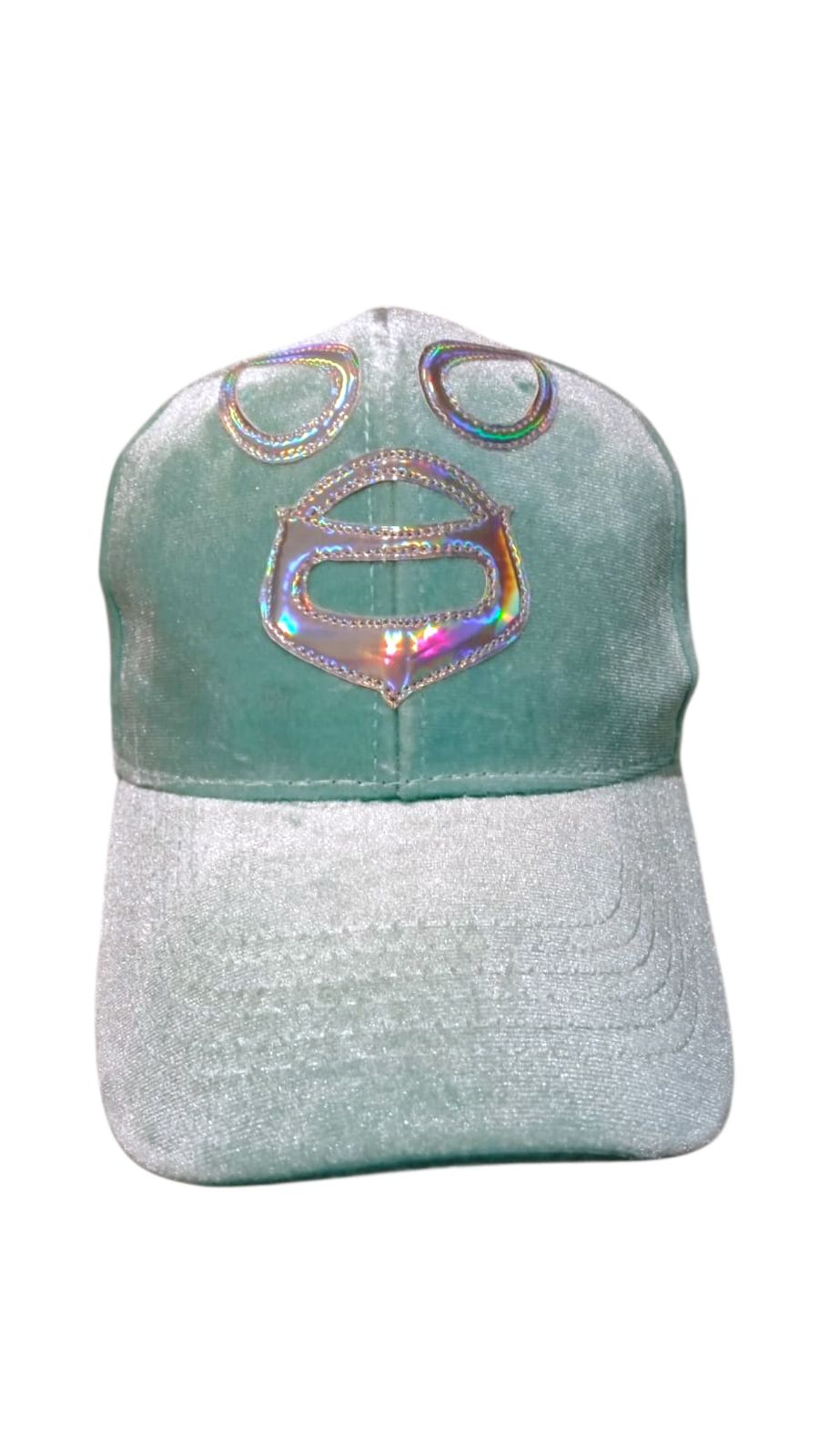 Gorra HDS Terciopelo