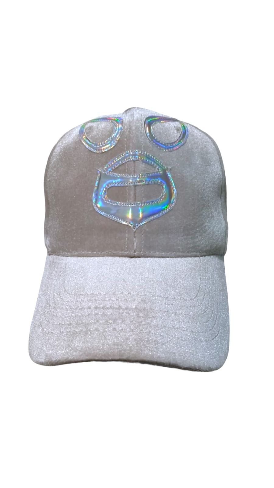 Gorra HDS Terciopelo