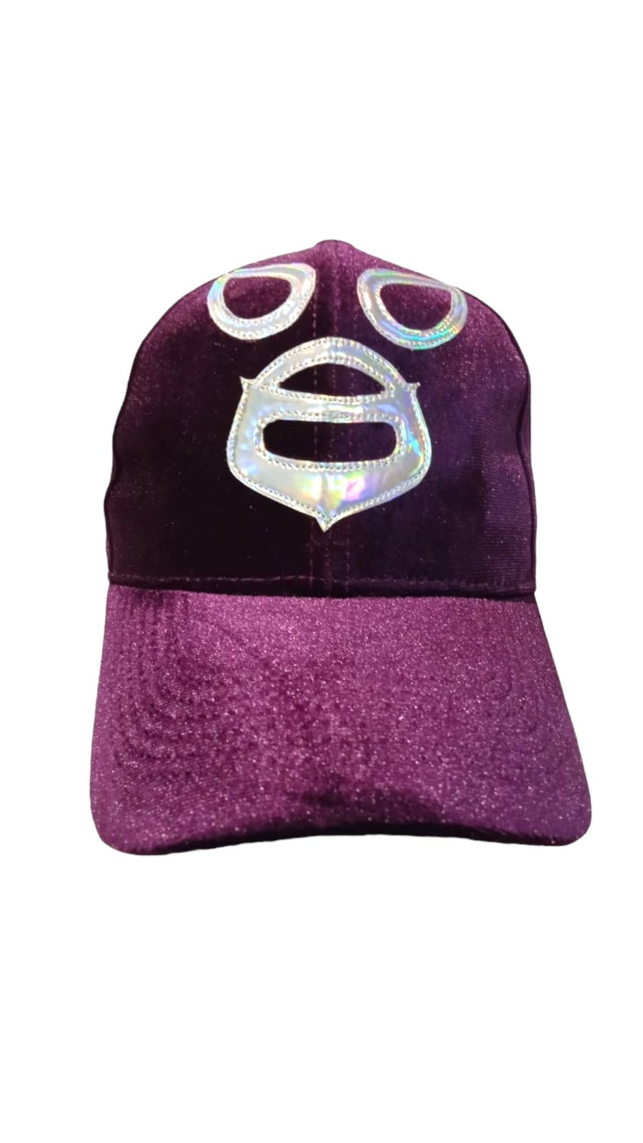 Gorra HDS Terciopelo