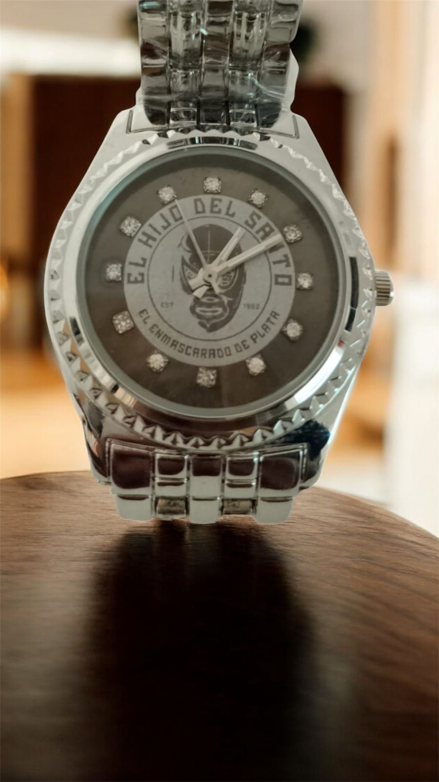 Reloj HDS