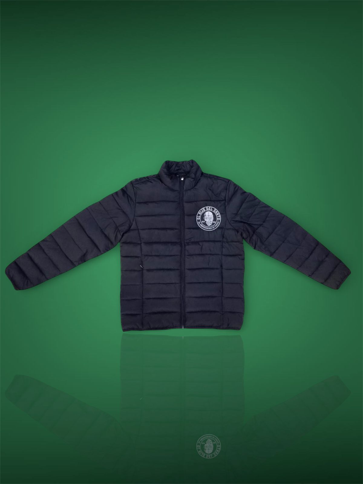 Chamarra El Hijo del Santo