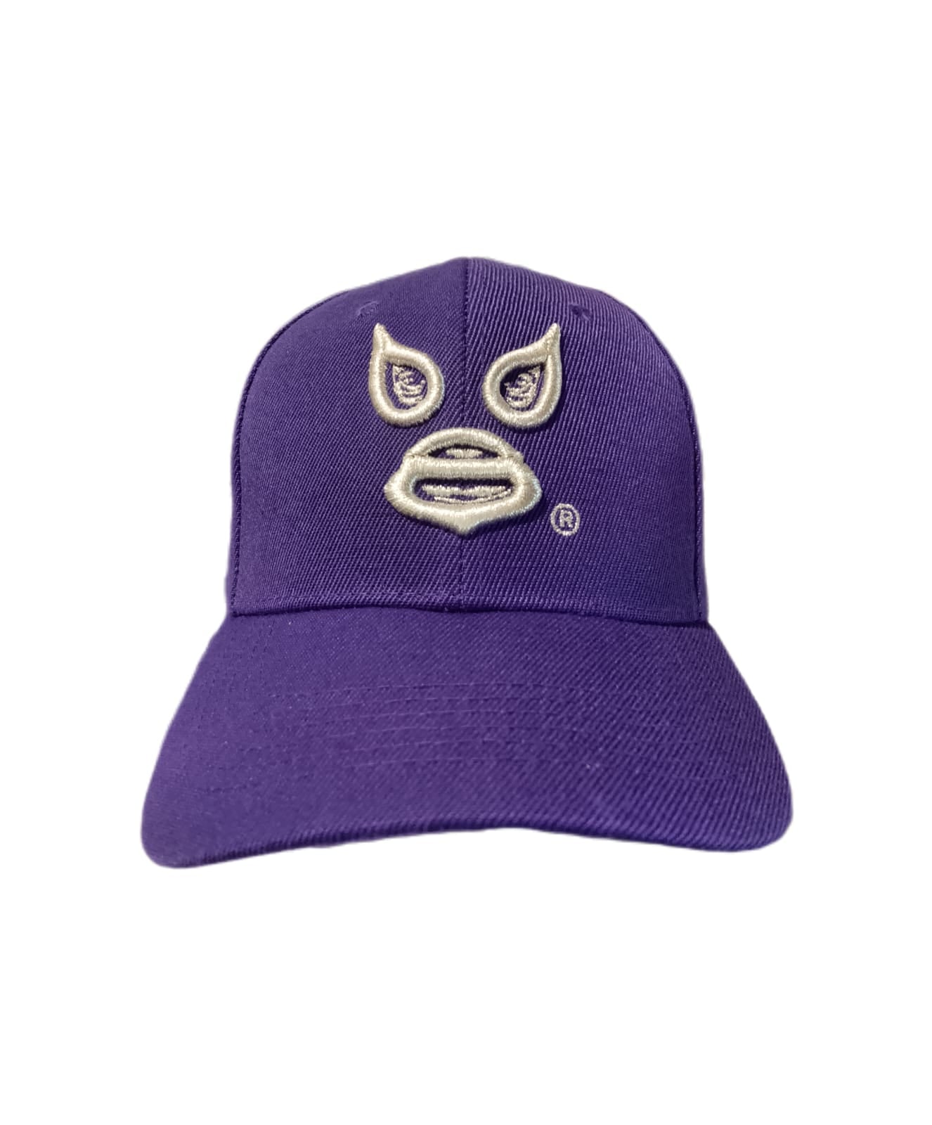 Gorra Antifaz de Plata