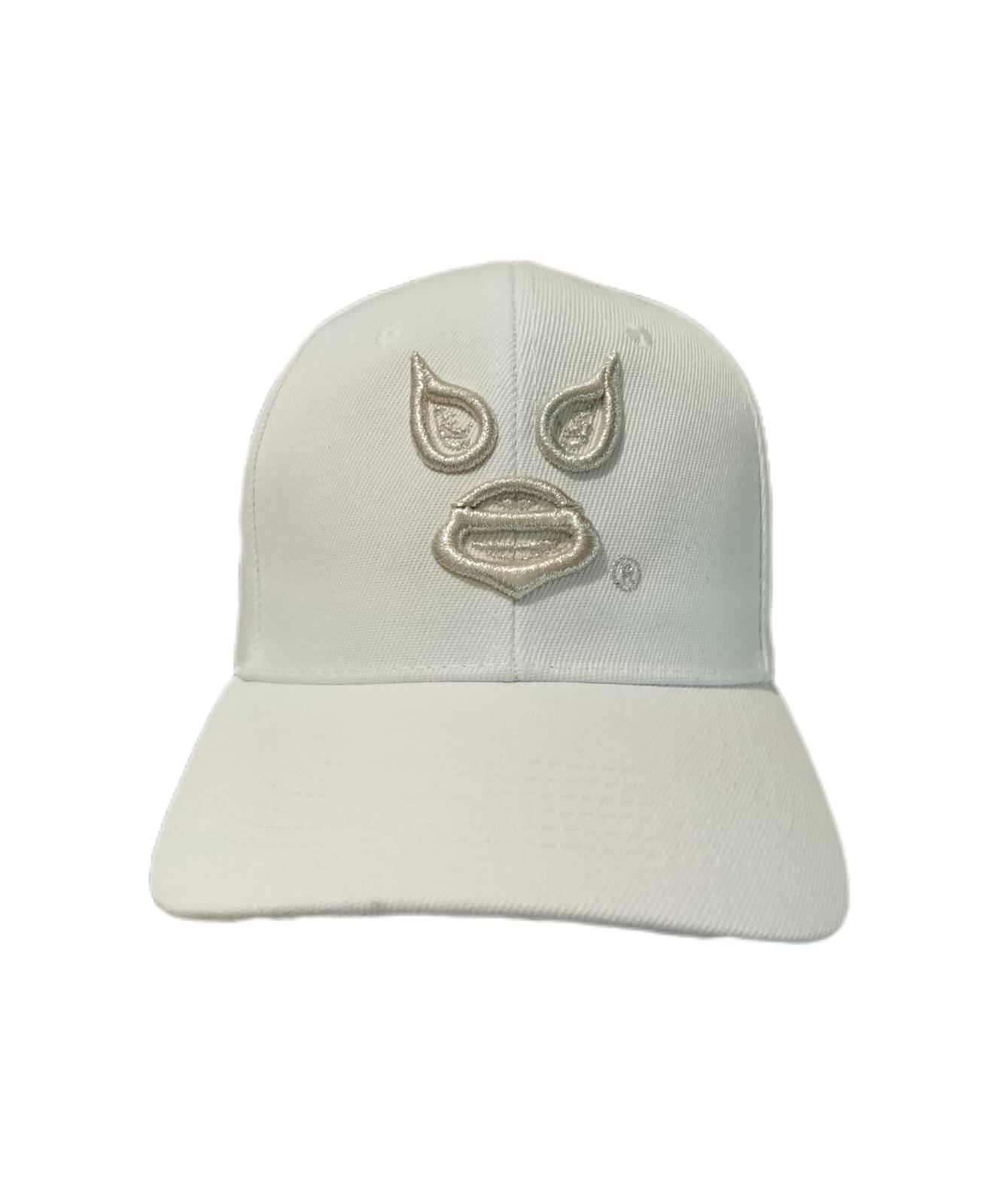 Gorra Antifaz de Plata
