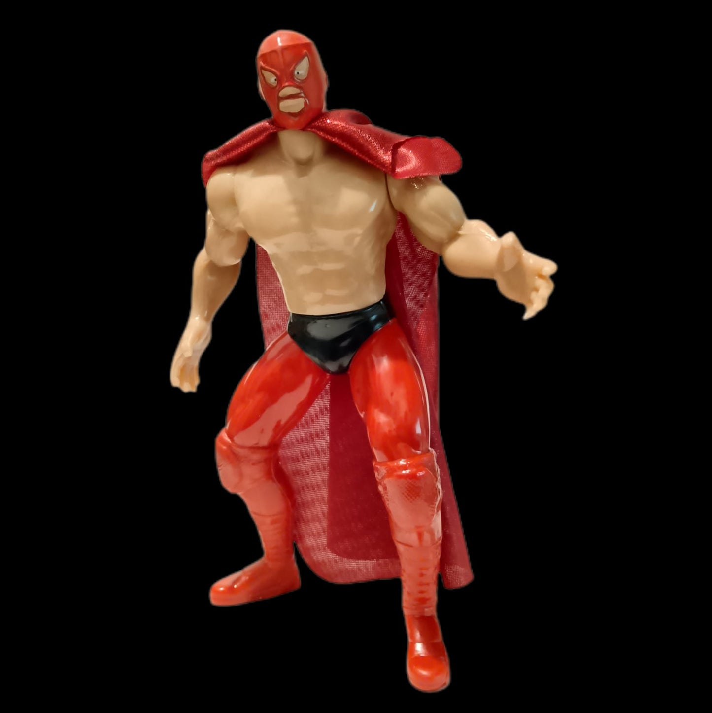El Hombre Rojo Paquete