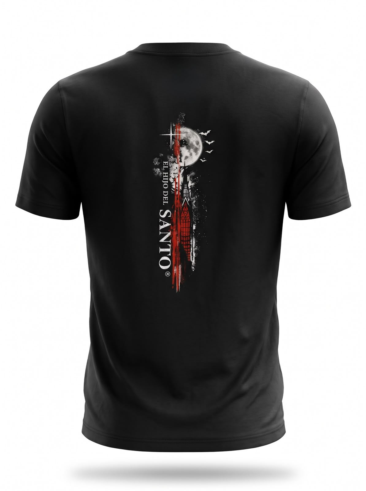 Playera Mujeres Vampiro HDS