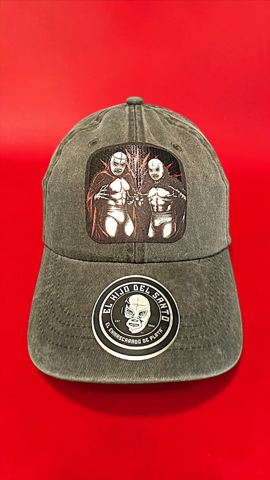 Gorra HDS & Santo Jr. Edición Limitada