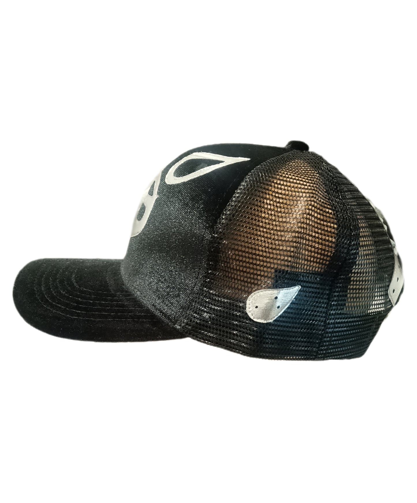 Gorra HDS Terciopelo