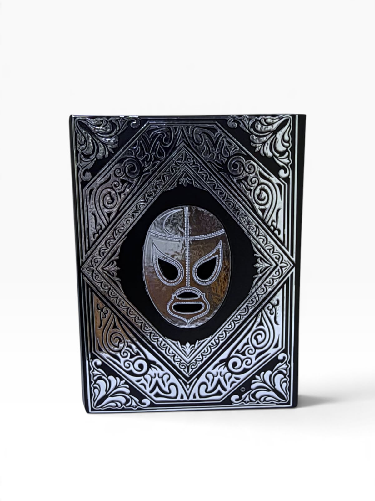 Libreta Metálica HDS