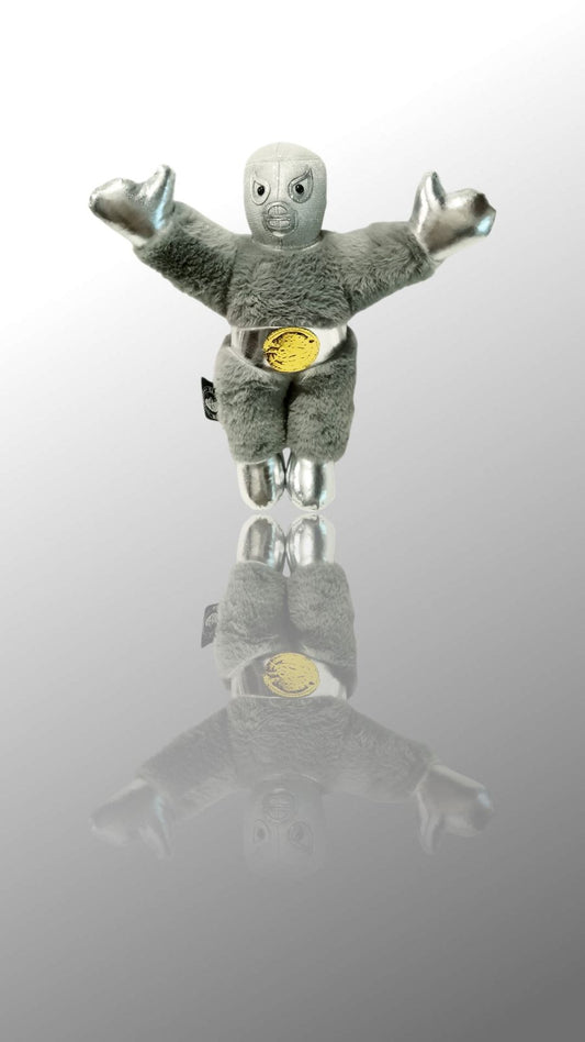 Peluche Suave El Hijo del Santo